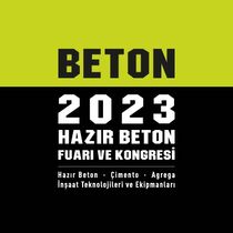 Beton 2023 Fuarı