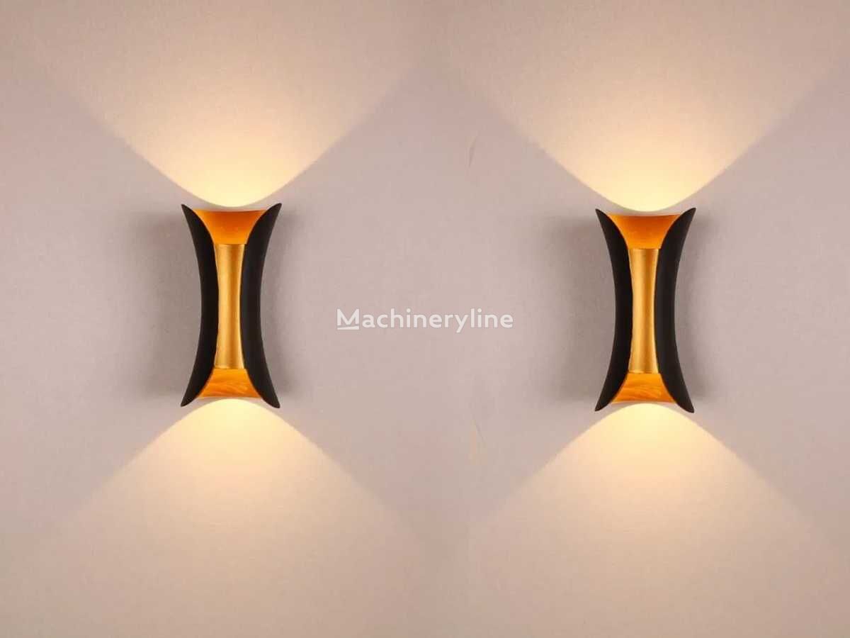 технический светильник 4 x Viva wand design armaturen goud zwart