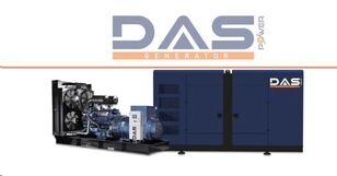 новый дизельный генератор DAS POWER GENERATOR