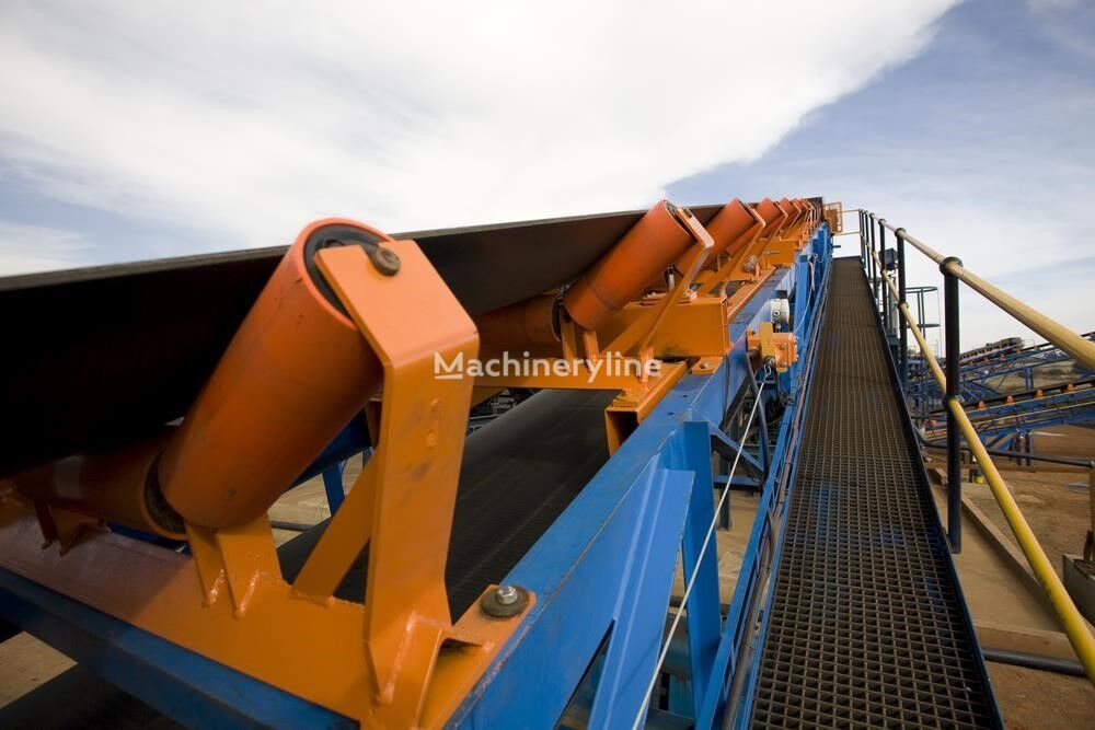 новый ленточный конвейер Kinglink B1000 Belt Conveyor/Stacker