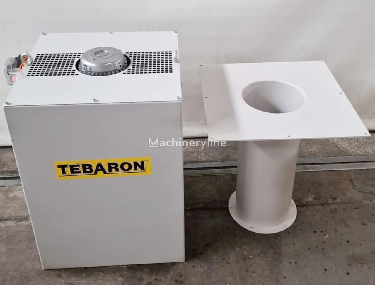 промышленный очиститель воздуха ELBARON TEB/BV2
