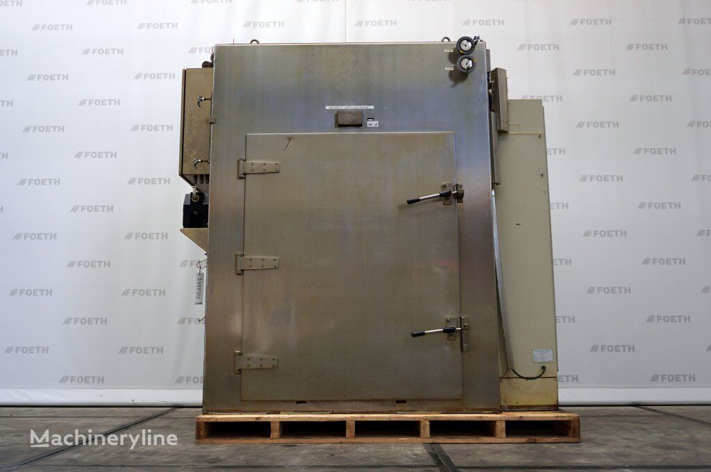 сушильное оборудование Hermann Waldner GmbH & Co (DE) HC-15.2N - Tray dryer