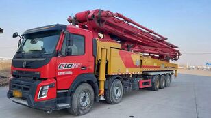 автобетононасос Sany Concrete pump truck 62 meters