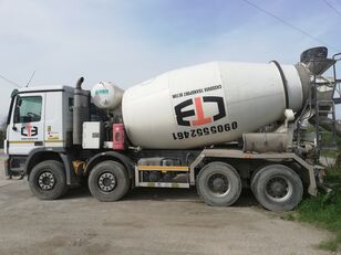 автобетоносмеситель IMER Group  на шасси Mercedes-Benz Actros 3244