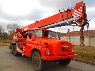 автокран Tatra T148 6x6