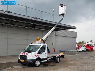 новая автовышка Ford Transit 130pk Hoogwerker 10meter werkhoogte Nieuwe hoogwerker Hu