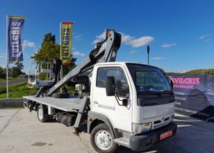автовышка Nissan Cabstar