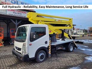 автовышка Renault Maxity - 21 m Comet // bucket truck boom lift