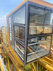 башенный кран XCMG Tower crane jib tip lifting 8 tons