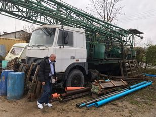 буровая установка M.Z. IMER 70.75