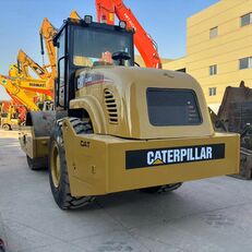 дорожный каток Caterpillar CS683 CS683E cat used road roller