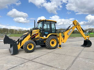 новый экскаватор-погрузчик JCB 3DX DEMO