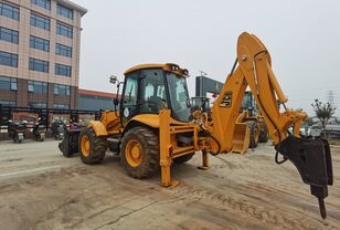 экскаватор-погрузчик JCB 4CX