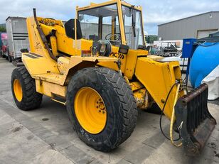 фронтальный погрузчик JCB 540 B 33200mth 4wd 8t