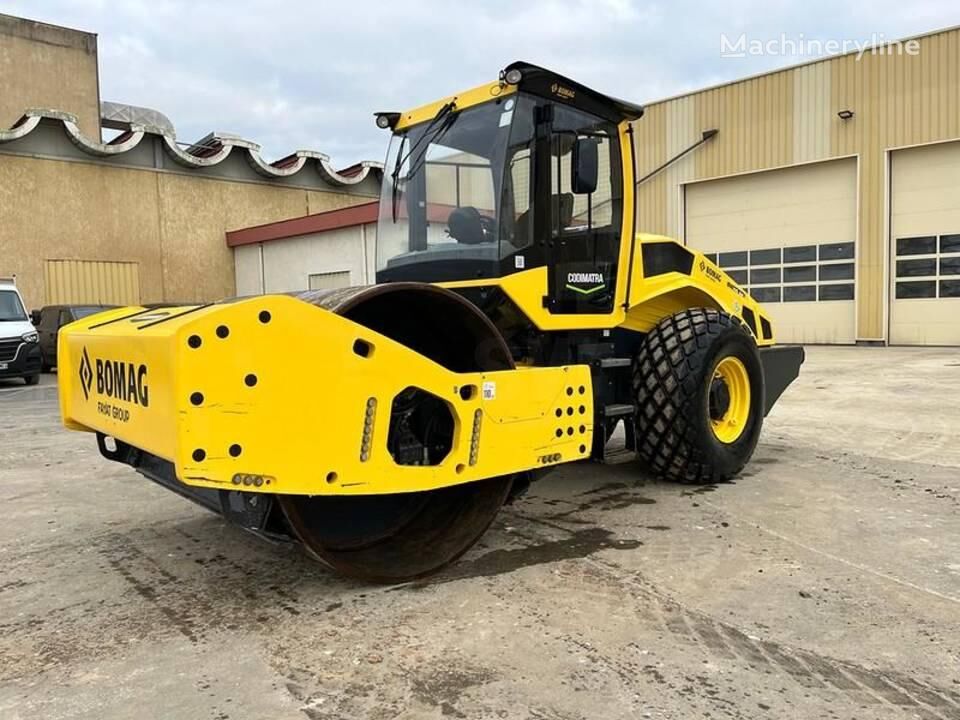 грунтовый каток BOMAG BW219DH5