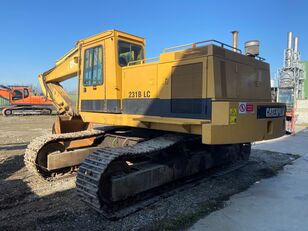 гусеничный экскаватор Caterpillar 231D LC