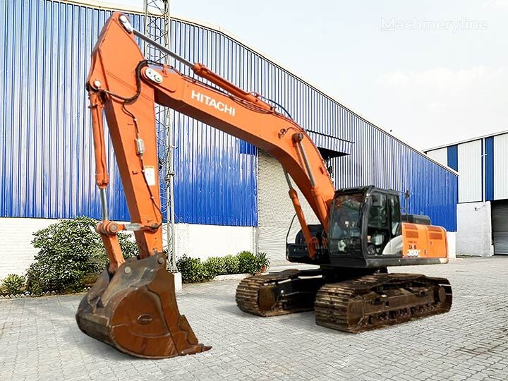 гусеничный экскаватор Hitachi ZX350LC