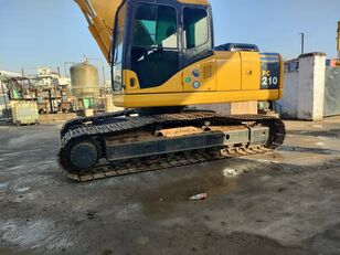 гусеничный экскаватор Komatsu PC210