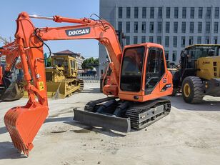 мини-экскаватор Doosan DH80