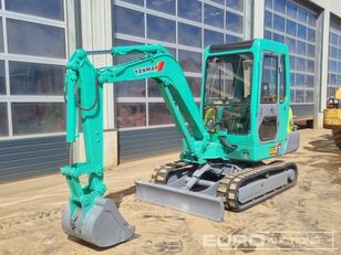 мини-экскаватор Yanmar B27-2B