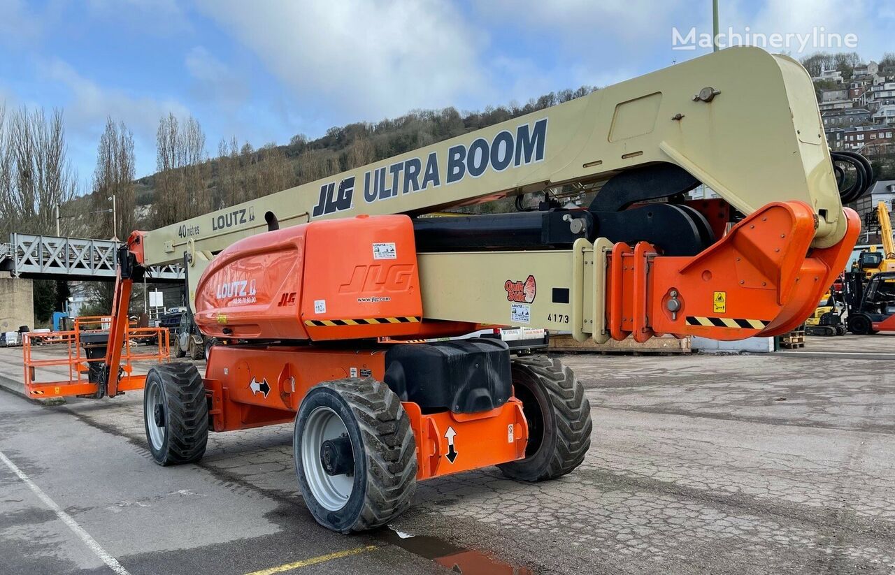 телескопический подъемник JLG 1250AJP