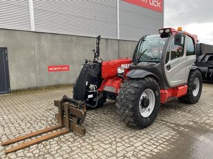 телескопический подъемник Manitou MLT840-145PS ELITE