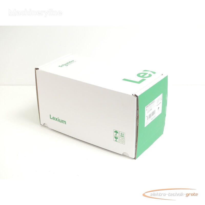 сервопривод Schneider Electric BRS39AHS0033  VRDM391050LHB SN:2900456577 - ungebr.!